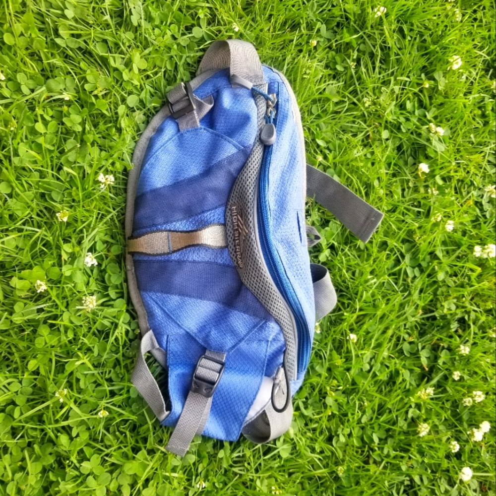 High Sierra hiking running fanny pack bag
